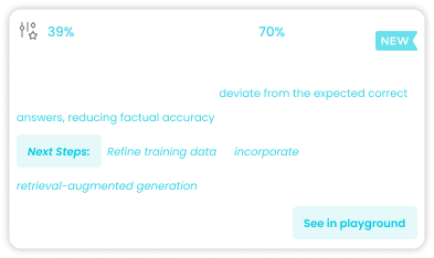 Automated, Human-Like Evaluation 1